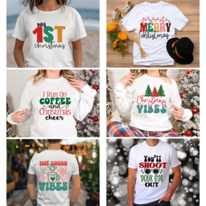 Christmas T-Shirts