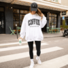 Coffee Weather Sweatshirt 4