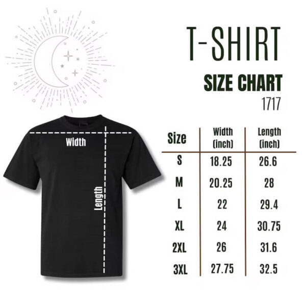 Custom Dad Comfort Tee Shirt Sizes