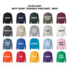 Custom Glitter Applique Embroidered T-Shirt 1