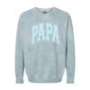 Custom MAMA, NANA, PAPA Colorblast Comfort Shirt 5