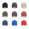 Embroidered Go Ask Your Dad Hat Colors