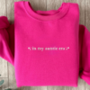 Embroidered In My Auntie Era T-Shirt 2