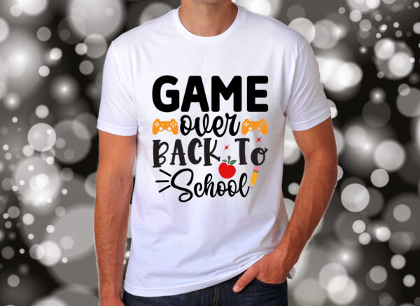 School T-Shirts - Image 4