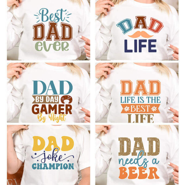 Father's Day T-Shirts