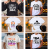 Halloween T-Shirts