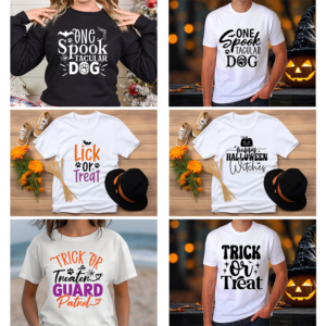 Halloween T-Shirts