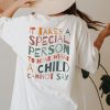 It Takes A Special Person To Hear What A Child Cannot Say Hoodie 2