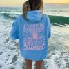 Lets Watch The Sunset Hoodie Sunset Hoodie Sunset Sweatshirt 1
