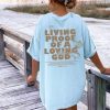 Living Proof Of A Loving God Hoodie