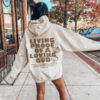 Living Proof Of A Loving God Hoodie 3