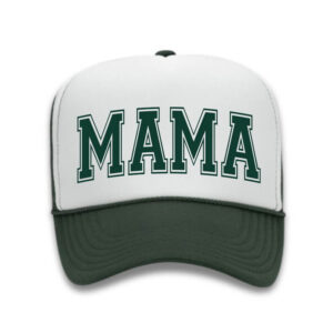 MAMA Retro Foam Hat 2