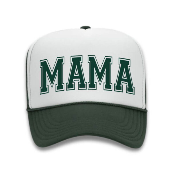 MAMA Retro Foam Hat 2