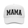 MAMA Retro Foam Hat 4