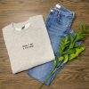 Mom I Am A Rich Man Sweatshirt 3