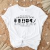 Put on The Full Armor of God Shirt, Christian Gifts, Catholic Shirt, Christian S 1