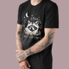 Raccoon Shirt Funny Inspiration Tee Motivational Tshirt Gifts for Him Her 4