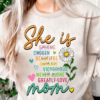 She is Mom PNG
