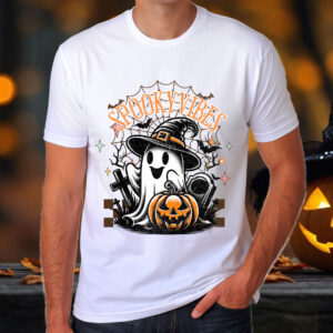 Spooky Vibes   T-Shirt, Sweatshirt, Hoodie or Tote Bag