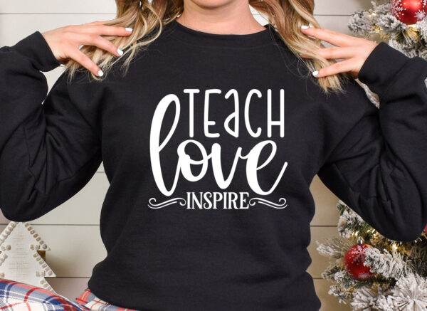 Teacher's Day T-Shirts - Image 4