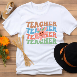Teacher T-Shirt, Sweatshirt, Hoodie or Tote Bag