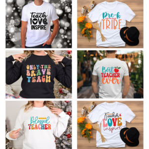 Teacher's Day T-Shirts