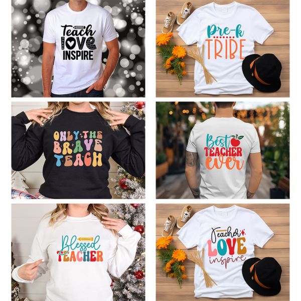 Teacher's Day T-Shirts