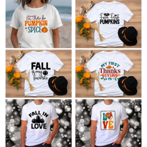 Thanksgiving T-Shirts