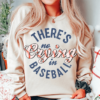 There’s No Crying In Baseball PNG 4