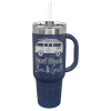Travel Mug with Handle 2