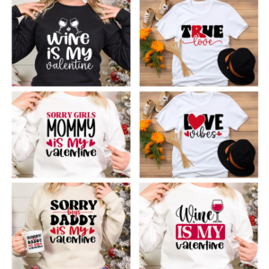 Valentine Day T-Shirts