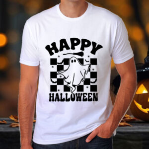 Happy Halloween  T-Shirt, Sweatshirt, Hoodie or Tote Bag