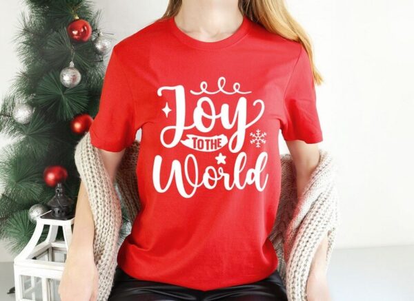 joy to the world