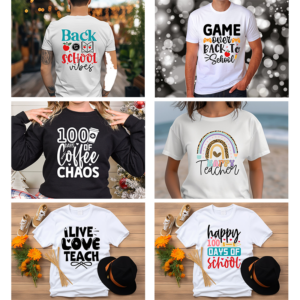 School T-Shirts